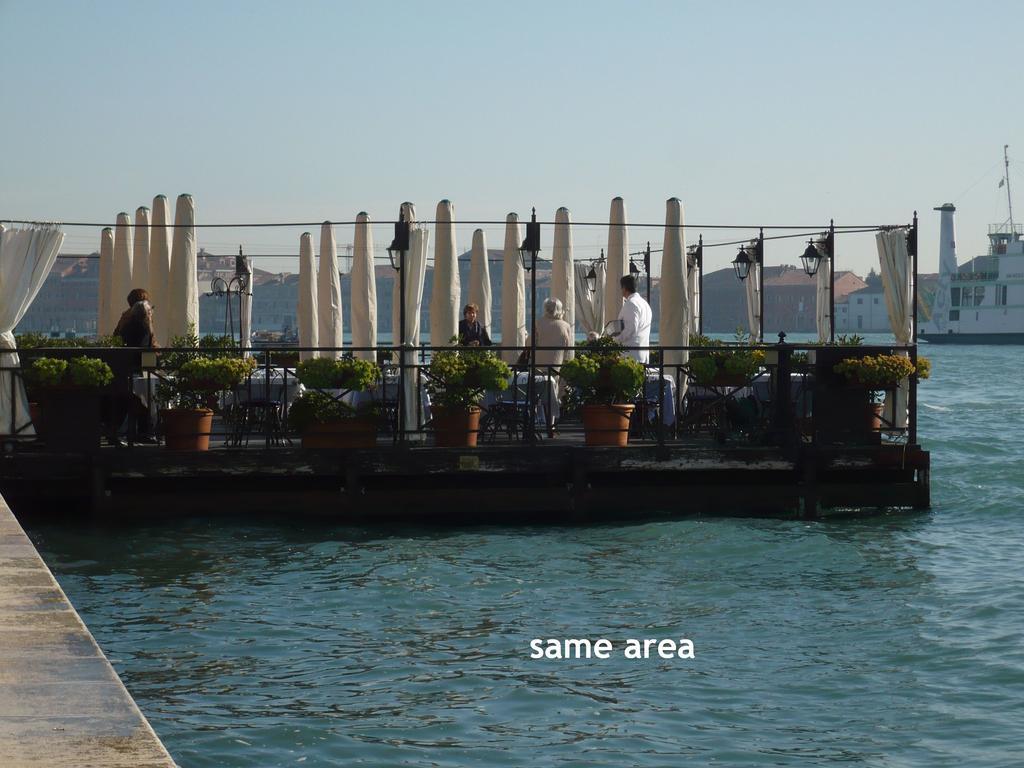 Ferienwohnung Cruise Harbor Next 4Pax, Mob Aircond, Wifi Venedig Exterior foto