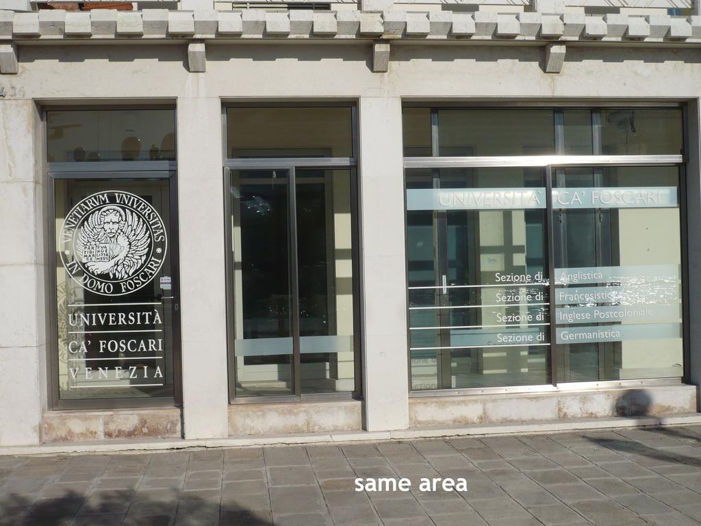 Ferienwohnung Cruise Harbor Next 4Pax, Mob Aircond, Wifi Venedig Exterior foto