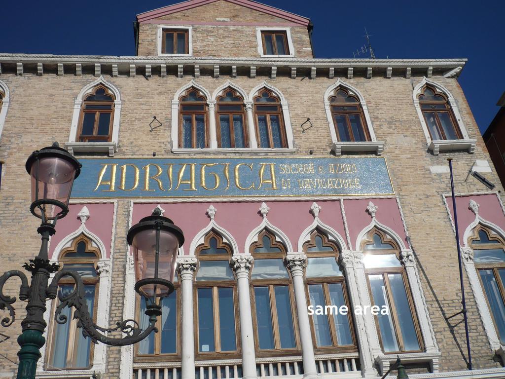 Ferienwohnung Cruise Harbor Next 4Pax, Mob Aircond, Wifi Venedig Exterior foto