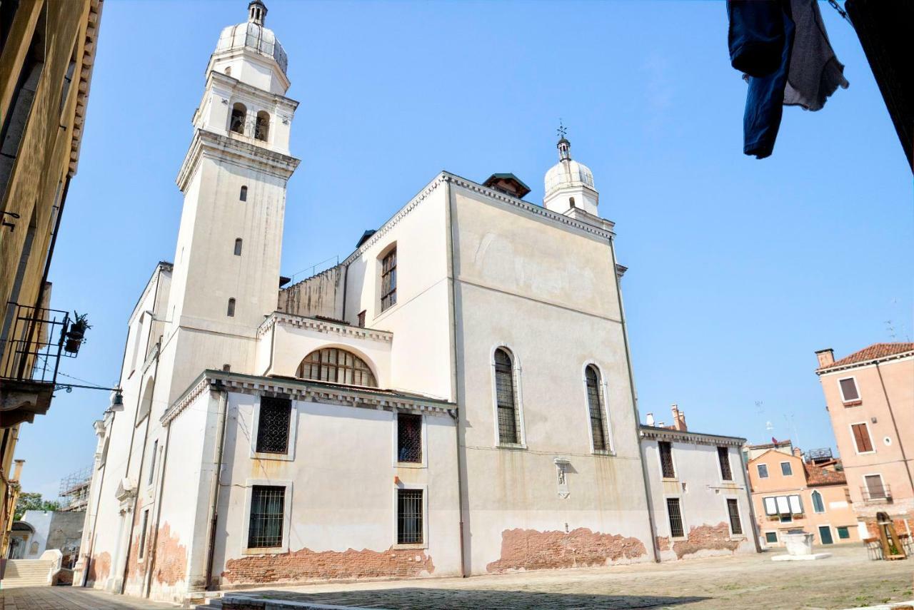 Ferienwohnung Cruise Harbor Next 4Pax, Mob Aircond, Wifi Venedig Exterior foto